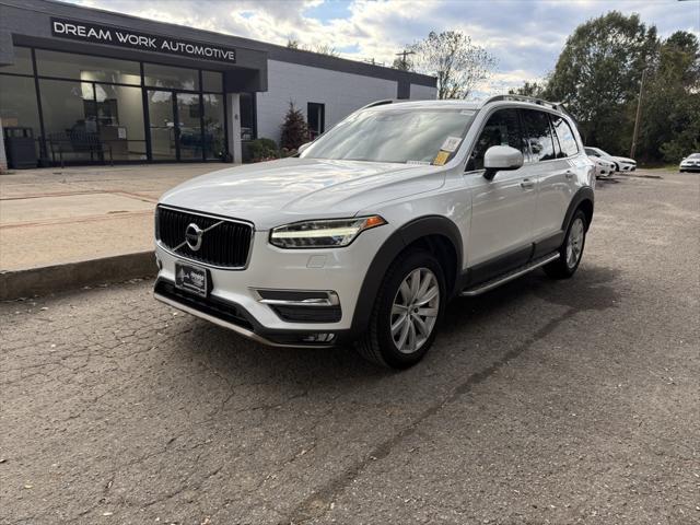 2016 volvo xc90 t6 momentum