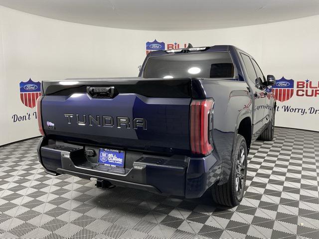 2023 toyota tundra platinum