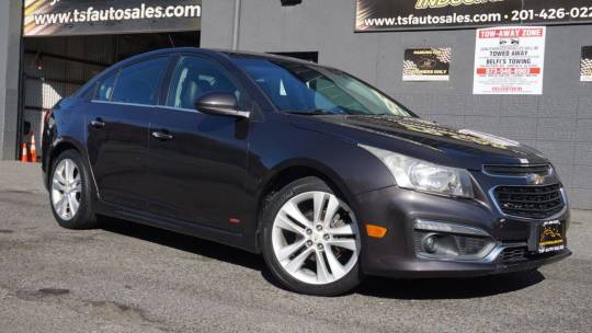 2015 Chevrolet Cruze