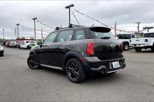 2016 mini countryman cooper s all4 in tacoma, washington