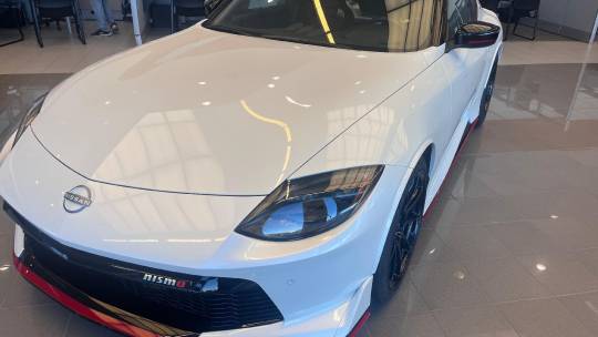 2024 Nissan Z