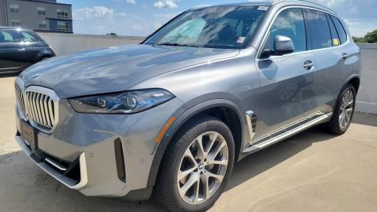 2024 BMW X5