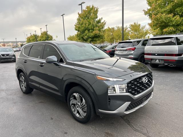 2023 hyundai santa fe se