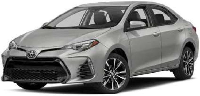 2017 toyota corolla se in dallas, tx