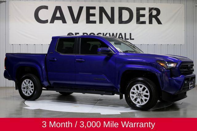 2024 toyota tacoma sr5