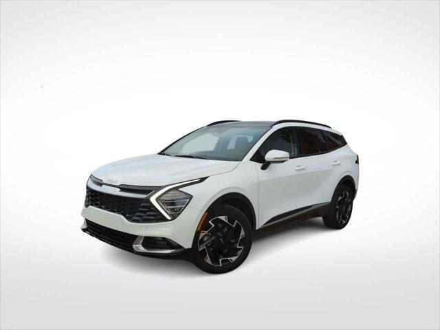 2023 kia sportage sx-prestige