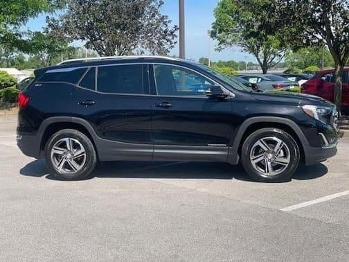 2020 gmc terrain slt in louisville, kentucky