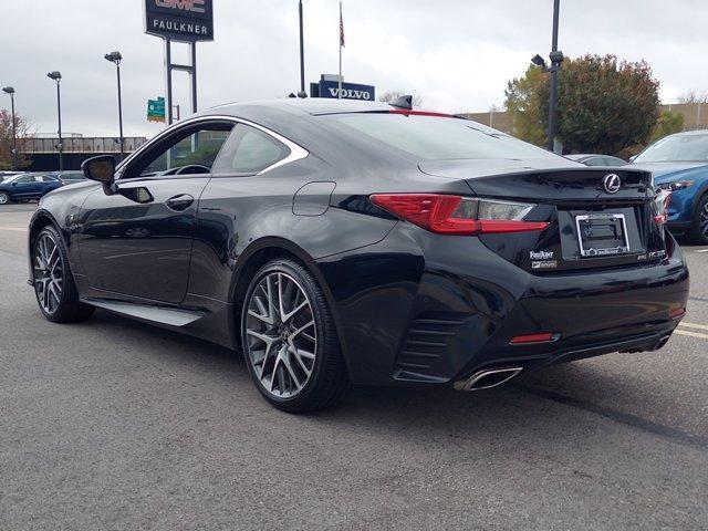 2015 lexus rc 350 in langhorne, pennsylvania
