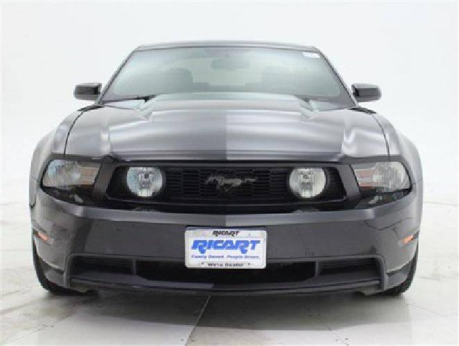 2010 ford mustang gt premium in columbus, oh