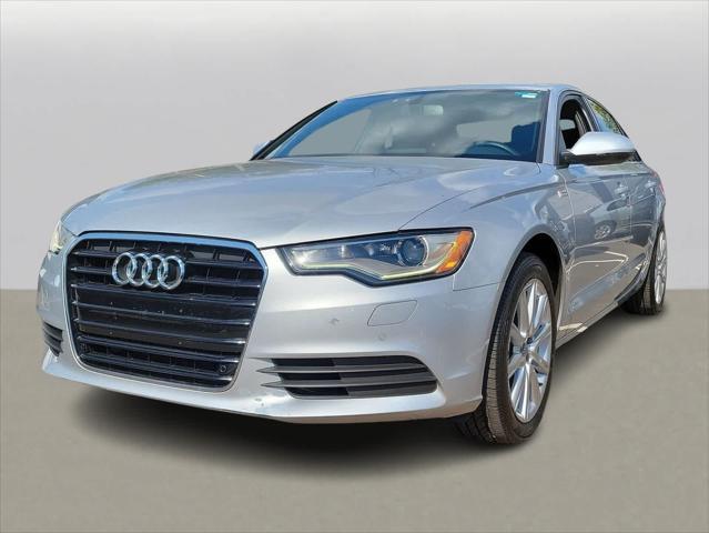 2014 audi a6 3.0t premium plus