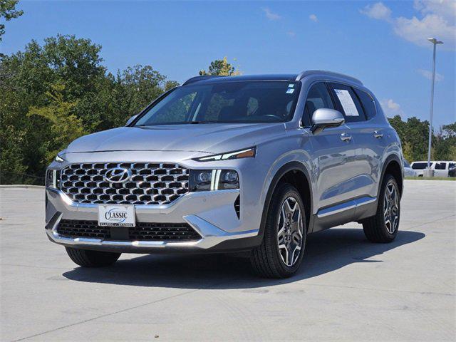 2023 hyundai santa fe limited