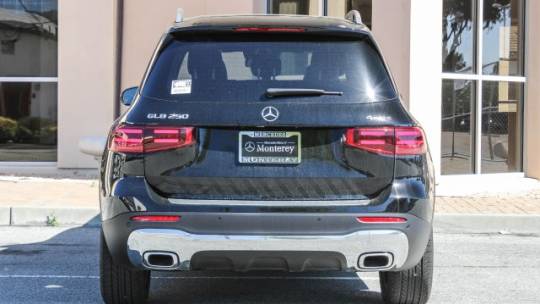 2024 Mercedes-Benz GLB