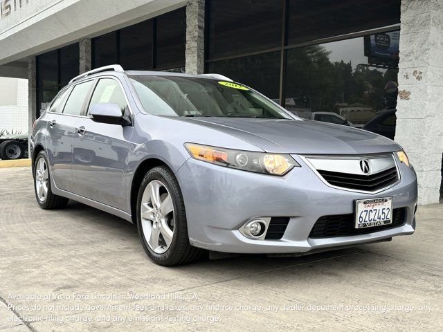 2012 acura tsx