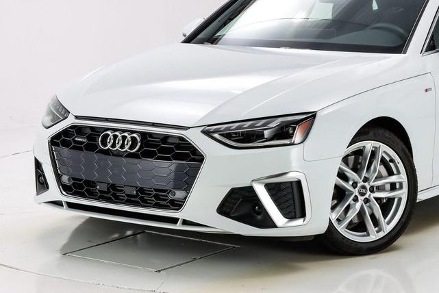2024 audi a4 45 s line quattro premium
