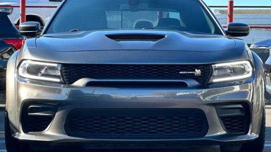 2021 Dodge Charger