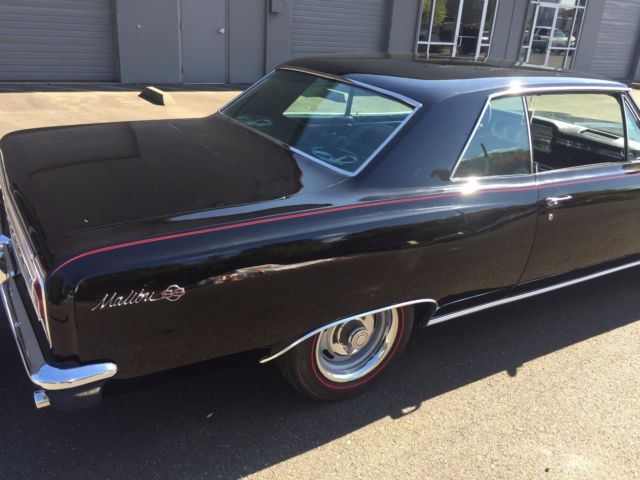 1965 ss chevelle malibu