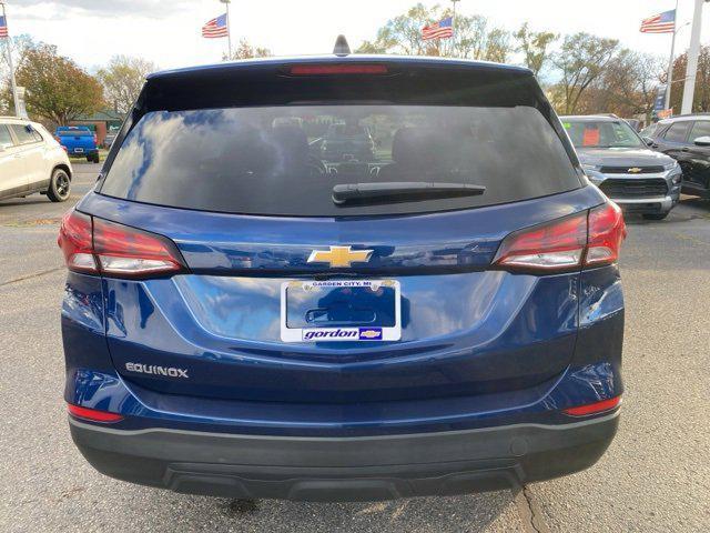 2023 chevrolet equinox ls