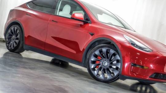 2021 Tesla Model Y