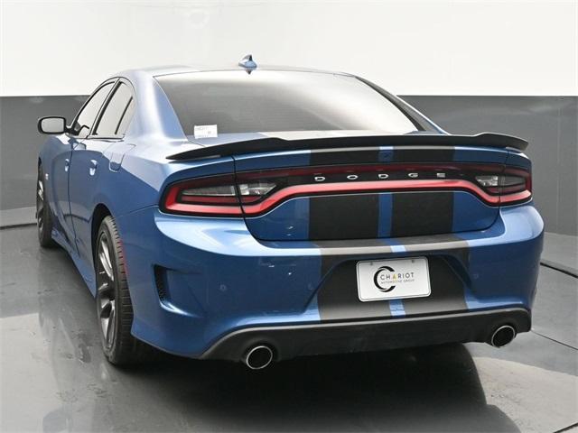 2021 dodge charger scat pack