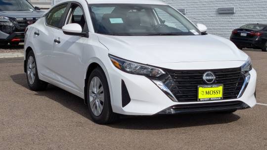 2025 Nissan Sentra