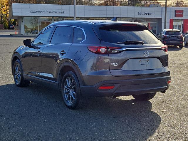 2021 mazda cx-9 touring