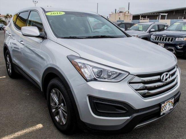 2016 hyundai santa fe fwd sport for sale in honolulu, hawaii