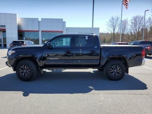 2021 toyota tacoma in claremont, new hampshire
