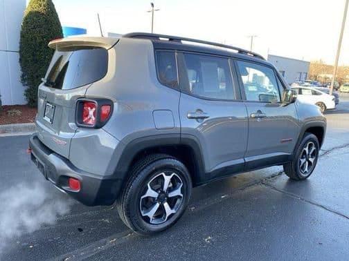 2021 jeep renegade trailhawk in belle center, missouri