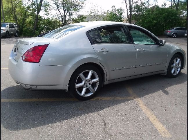 2006 nissan maxima se for sale in new jersey by owner