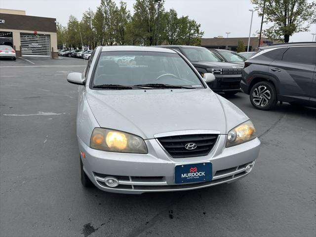 2006 hyundai elantra gls
