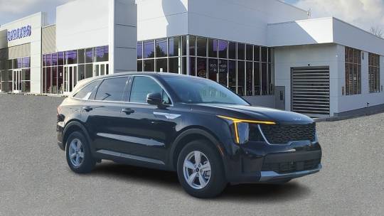 2025 Kia Sorento
