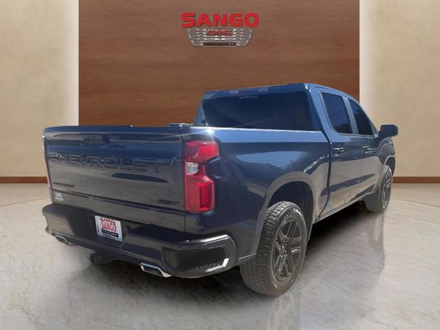 2023 chevrolet silverado 1500 rst