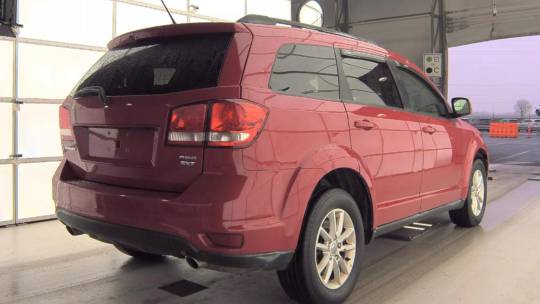 2016 Dodge Journey