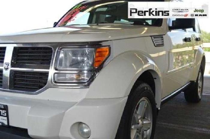 2007 dodge nitro sxt in colorado springs, co