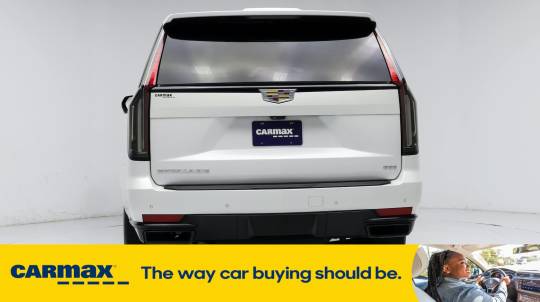 2022 Cadillac Escalade