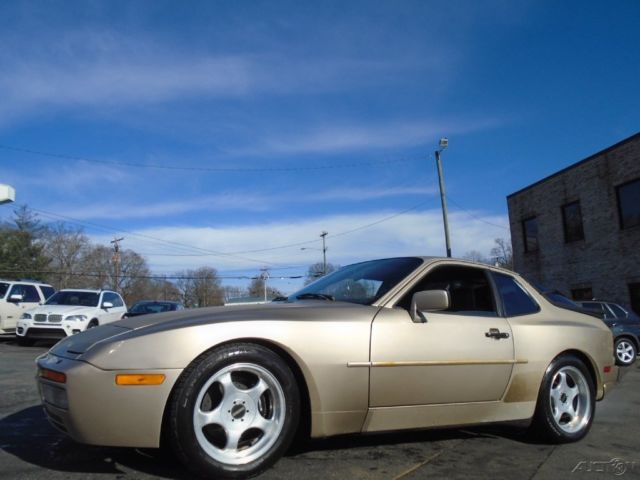 1986 turbo used 2.5l i4 8v manual rwd coupe