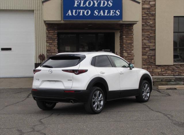2023 mazda cx-30 select