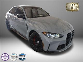 2023 BMW M3 competition