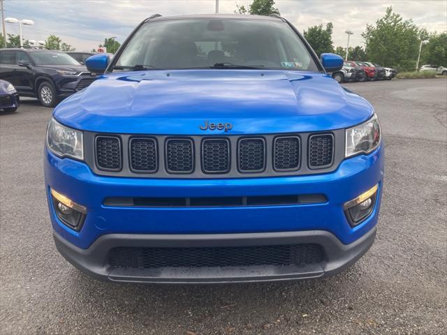 2019 jeep compass altitude