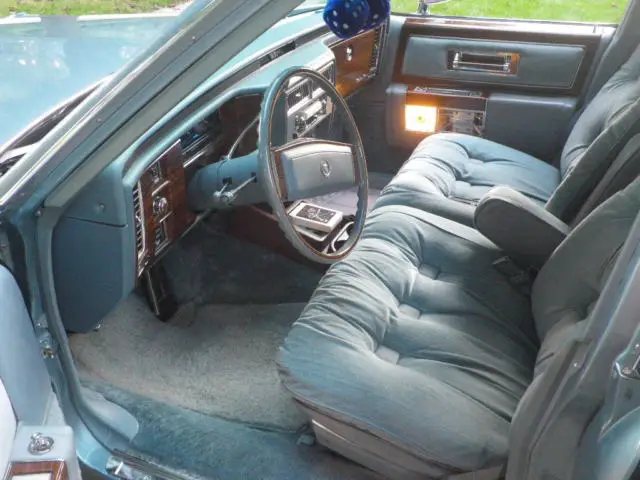 only 12,000 original miles, immaculate original car
