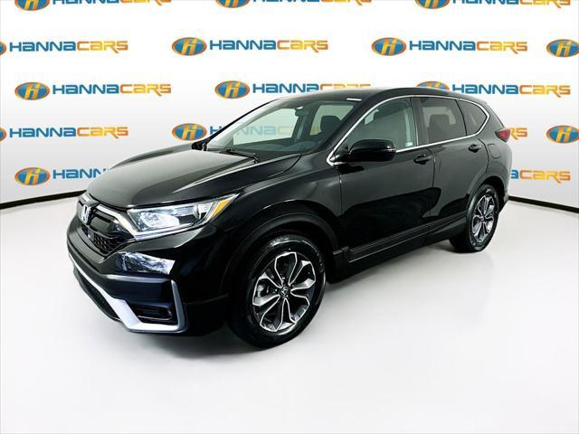 2022 honda cr-v 2wd ex
