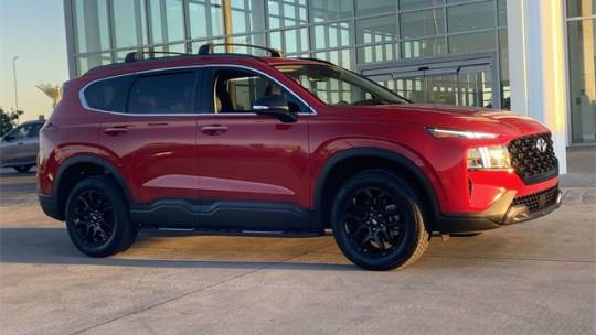 2023 Hyundai Santa Fe