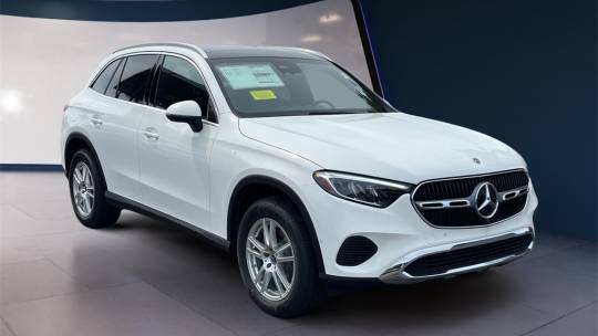2025 Mercedes-Benz GLC