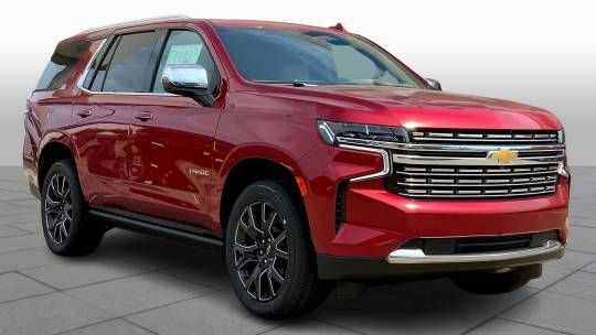 2024 Chevrolet Tahoe