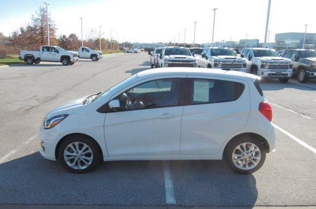 2021 chevrolet spark 1lt