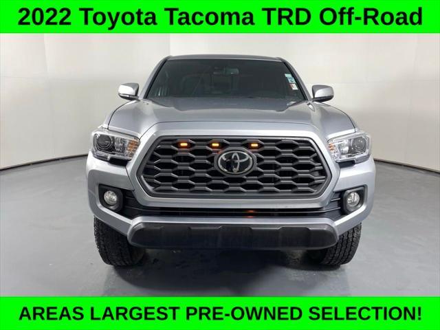 2022 toyota tacoma trd off road
