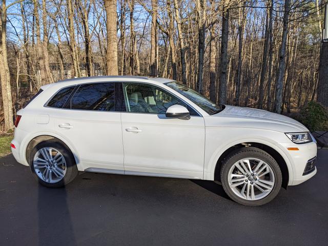 2019 audi q5 2.0t premium plus