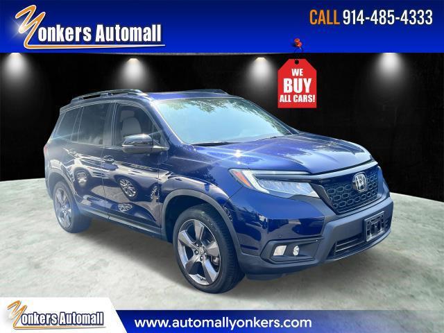 2021 honda passport awd touring
