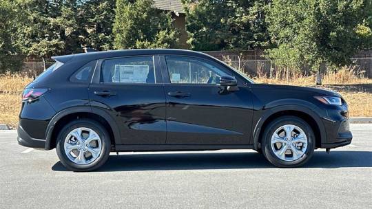 2025 Honda HR-V