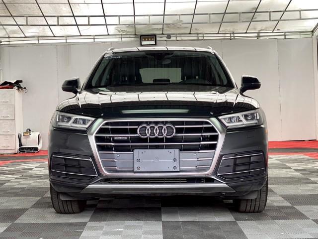 2018 audi q5 2.0t premium plus